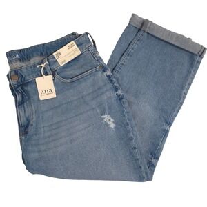 a.n.a Boyfriend Jeans